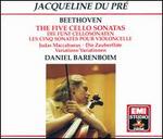 Beethoven: The Five Cello Sonatas