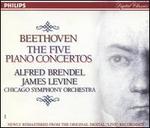Beethoven: The Five Piano Concertos
