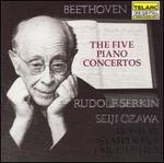 Beethoven: The Five Piano Concertos