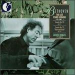 Beethoven: The Late Piano Sonatas, Vol. 1