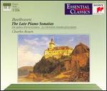 Beethoven: The Late Piano Sonatas