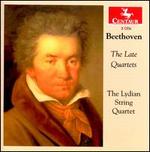 Beethoven: The Late Quartets