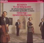 Beethoven: The Late String Quartets; "Grosse Fuge"