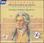 Beethoven: The Late String Quartets