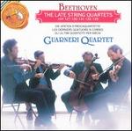 Beethoven: The Late String Quartets