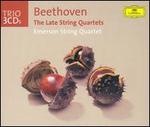 Beethoven: The Late String Quartets