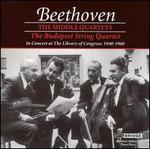 Beethoven: The Middle Quartets