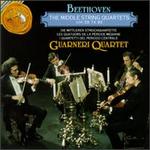 Beethoven: The Middle String Quartets