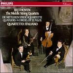 Beethoven: The Middle String Quartets