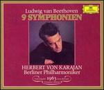 Beethoven: The Nine Symphonies [1963]
