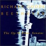 Beethoven: The Op. 10 Piano Sonatas