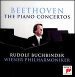 Beethoven: The Piano Concertos
