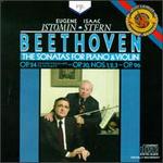 Beethoven: The Sonatas for Piano & Violin, Vol. 2