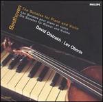 Beethoven: The Sonatas for Piano & Violin