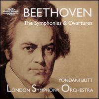 Beethoven: The Symphonies & Overtures - Neal Davies (bass); Rebecca Evans (soprano); Steve Davislim (tenor); Wilke te Brummelstroete (mezzo-soprano);...