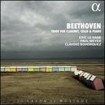 Beethoven: Trios for Piano, Clarinet & Cello