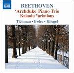 Beethoven: Trios, Vol. 5