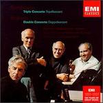 Beethoven: Triple Concerto; Brahms: Double Concerto