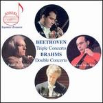 Beethoven: Triple Concerto; Brahms: Double Concerto