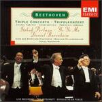 Beethoven: Triple Concerto; Choral Fantasy