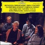 Beethoven: Triple Concerto; Overtures