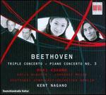 Beethoven: Triple Concerto; Piano Concerto No. 3