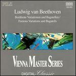 Beethoven: Variations