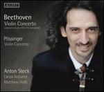 Beethoven: Violin Concerto; P�ssinger: Violin Concerto