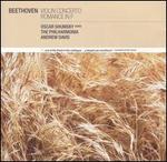 Beethoven: Violin Concerto; Romance in F