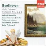 Beethoven: Violin Concerto; Romances