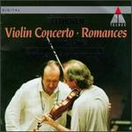 Beethoven: Violin Concerto; Two Romances