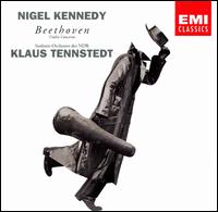 Beethoven: Violin Concerto - Nigel Kennedy (violin); NDR Symphony Orchestra; Klaus Tennstedt (conductor)