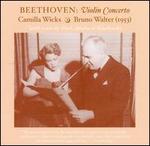 Beethoven: Violin Concerto