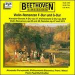 Beethoven: Violin-Romanzen F-Dur und G-Dur