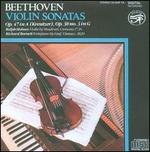Beethoven: Violin Sonatas Op. 47 (Kreutzer), Op. 30