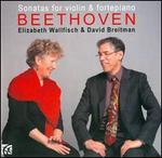 Beethoven: Violin Sonatas, Vol. 1