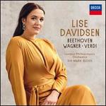 Beethoven, Wagner, Verdi