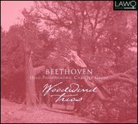 Beethoven: Woodwind Trios - Oslo Philharmonic Chamber Group