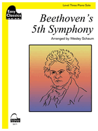 Beethoven's 5th Symphony: Sheet