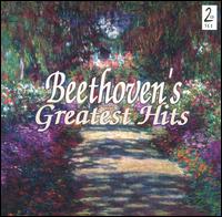 Beethoven's Greatest Hits - Alison Hargan (soprano); Annette Jahns (alto); Anton Dikov (piano); Barbara Holzl (alto); Boris Christoff (bass);...
