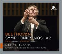 BEETHOVENSYMPHONIESNOS12 - Bavarian Radio Symphony Orchestra; Mariss Jansons (conductor)
