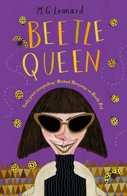 Beetle Queen - Leonard, M.G.