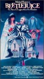 Beetlejuice: 20th Anniversary [Blu-ray]