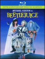 Beetlejuice [Blu-ray] [20th Anniversary Edition] [Digi Book Packaging]
