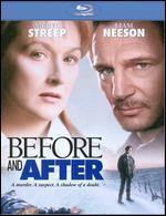 Before and After [Blu-ray]