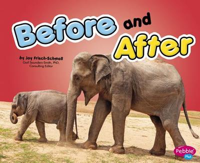 Before and After - Frisch, Joy