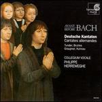 Before Bach - Deutsche Kantaten