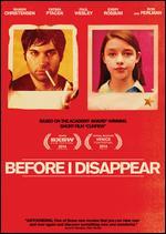 Before I Disappear