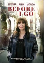 Before I Go - Eric Schaeffer