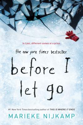 Before I Let Go - Nijkamp, Marieke